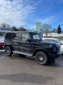 2019/19 REG MERCEDES-BENZ G350 AMG LINE PREMIUM D 4M AUTOMATIC RARE 7 SEAT, SHOWING 0 FORMER KEEPERS