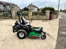 2017 Bobcat XRZ Pro ZT3400 Zero Turn Mower *PLUS VAT*