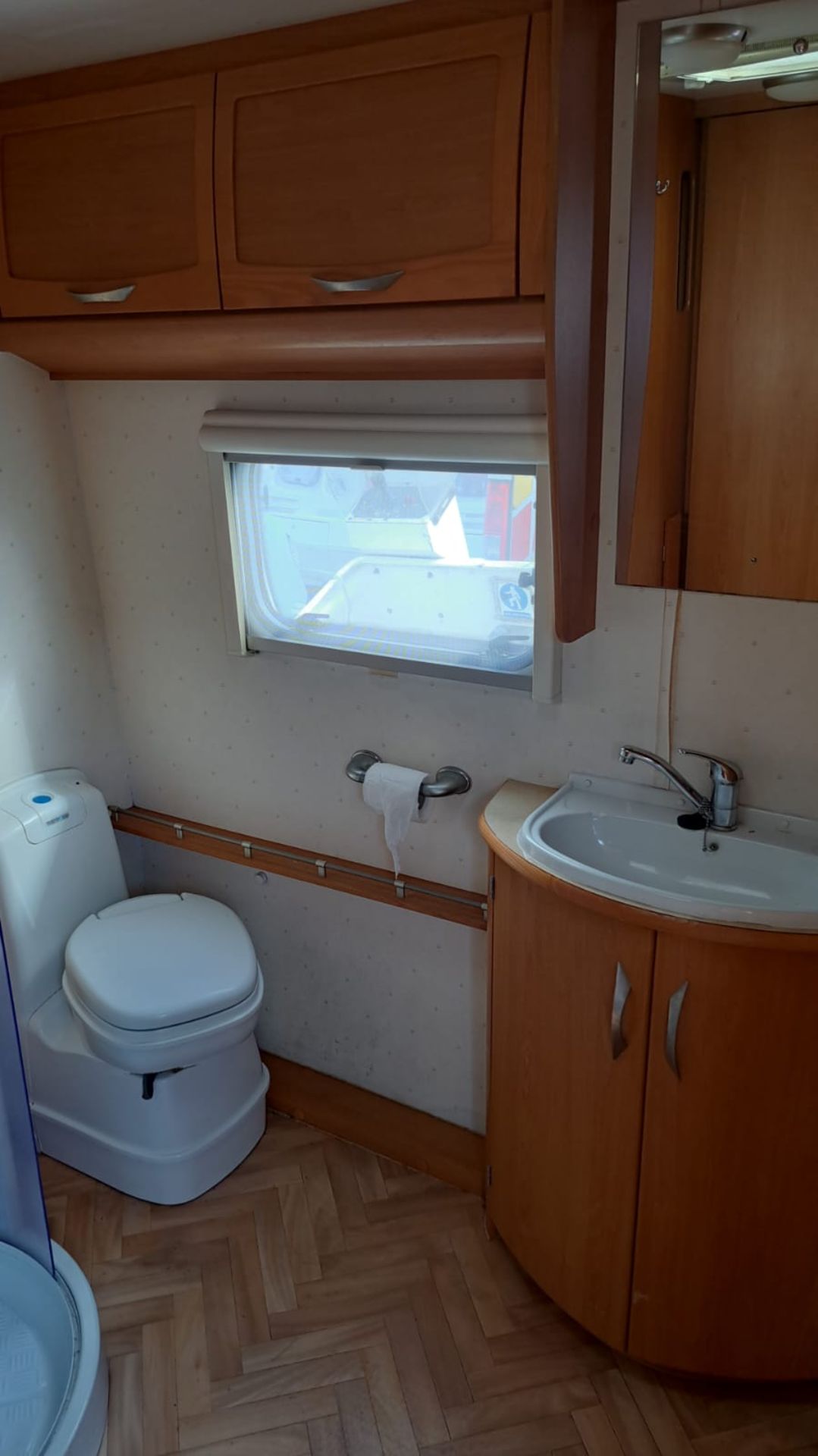 Lunar Delta 2 Berth Caravan 2007 Model *PLUS VAT* - Image 10 of 11