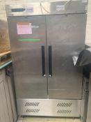 Williams Double Door Refrigerator *NO VAT*