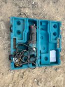 MAKITA JR3050T 110V RECIPROCATING SAW WITH CARRYING CASE *PLUS VAT*