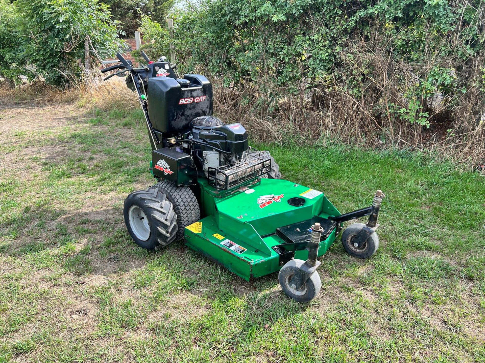 2015 Bobcat 36/600 Twin Wheeled Walk Behind Pedestrian Mower *PLUS VAT*