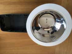 Reflective Commercial Down light 18w Fluorescent *NO VAT*