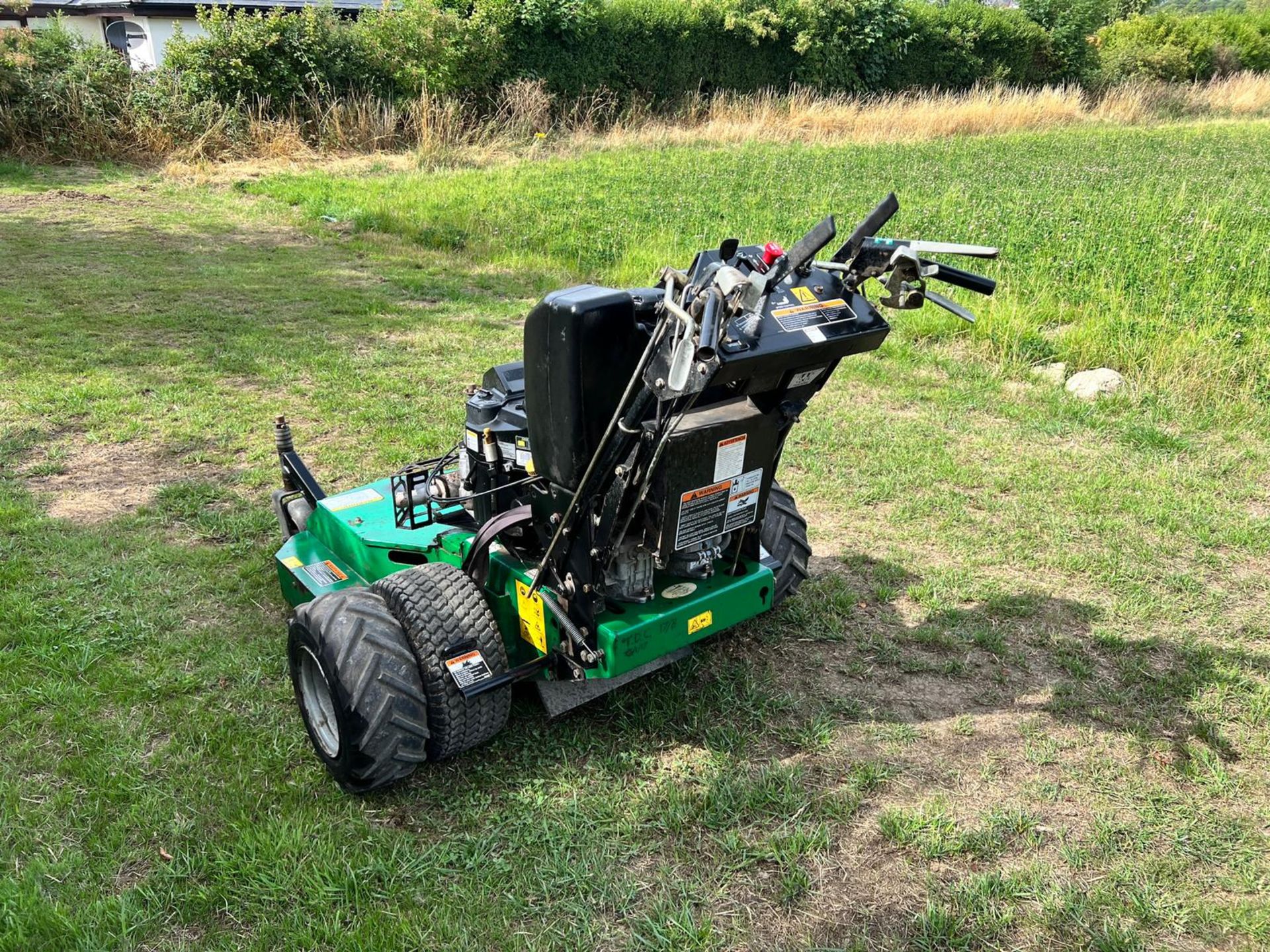 2015 Bobcat 36/600 Twin Wheeled Walk Behind Pedestrian Mower *PLUS VAT* - Image 7 of 14