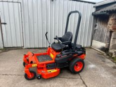 2023 Kubota Ride On Mower Z1-421 Zero Turn, Brand New Latest Model *PLUS VAT*