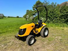 JCB 323HST 23HP 4WD COMPACT TRACTOR *PLUS VAT*