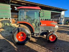 Kubota L5040 52HP 4WD Compact Tractor *PLUS VAT*