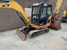 Caterpillar 302.5C Excavator *PLUS VAT*
