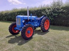 Fordson Power Major Roadless *NO VAT*