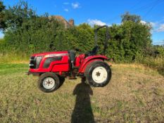 SIROMER DR254-A COMPACT TRACTOR *PLUS VAT*