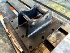 New 30mm Headstock For Digger *PLUS VAT*