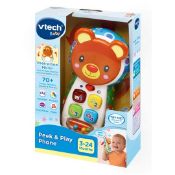 VTech Peek and Play Phone *PLUS VAT*