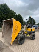 2019 MECALAC 3 TON DUMPER *PLUS VAT*