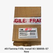 Fiamma F45L Install Kit 98655-57 *NO VAT*