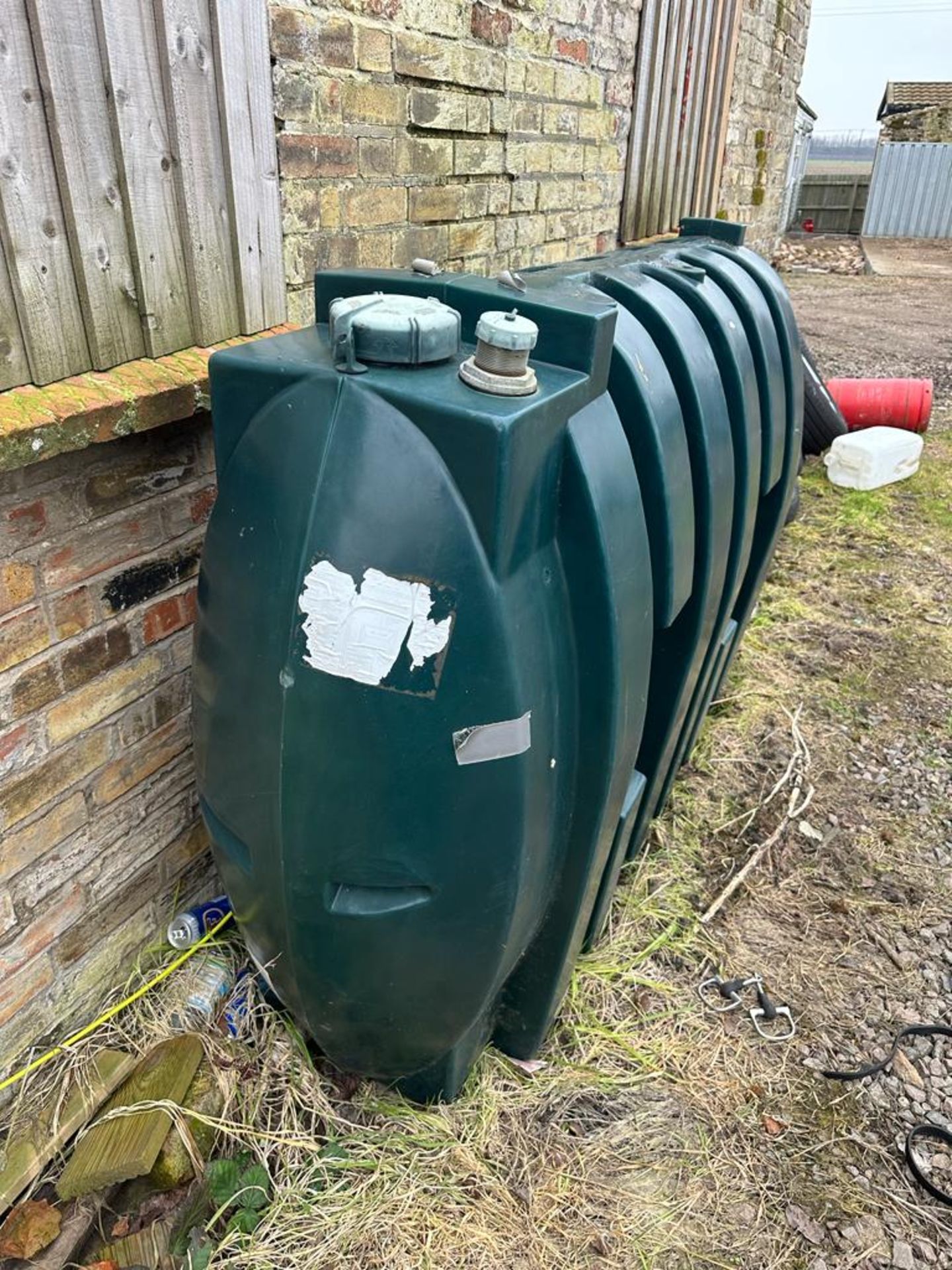 Oil Tank *PLUS VAT* - Image 4 of 5