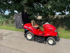 YANMAR RD18 RIDE ON LAWN MOWER *PLUS VAT*