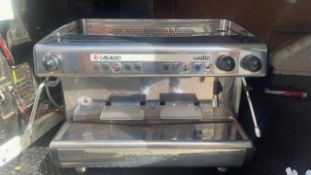 Casadio Group 2 Coffee Machine *PLUS VAT*
