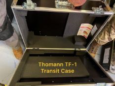 Thomann Heavy Duty Transit case *NO VAT*