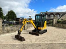 2020 LIUGONG 9018F MINI EXCAVATOR *PLUS VAT*