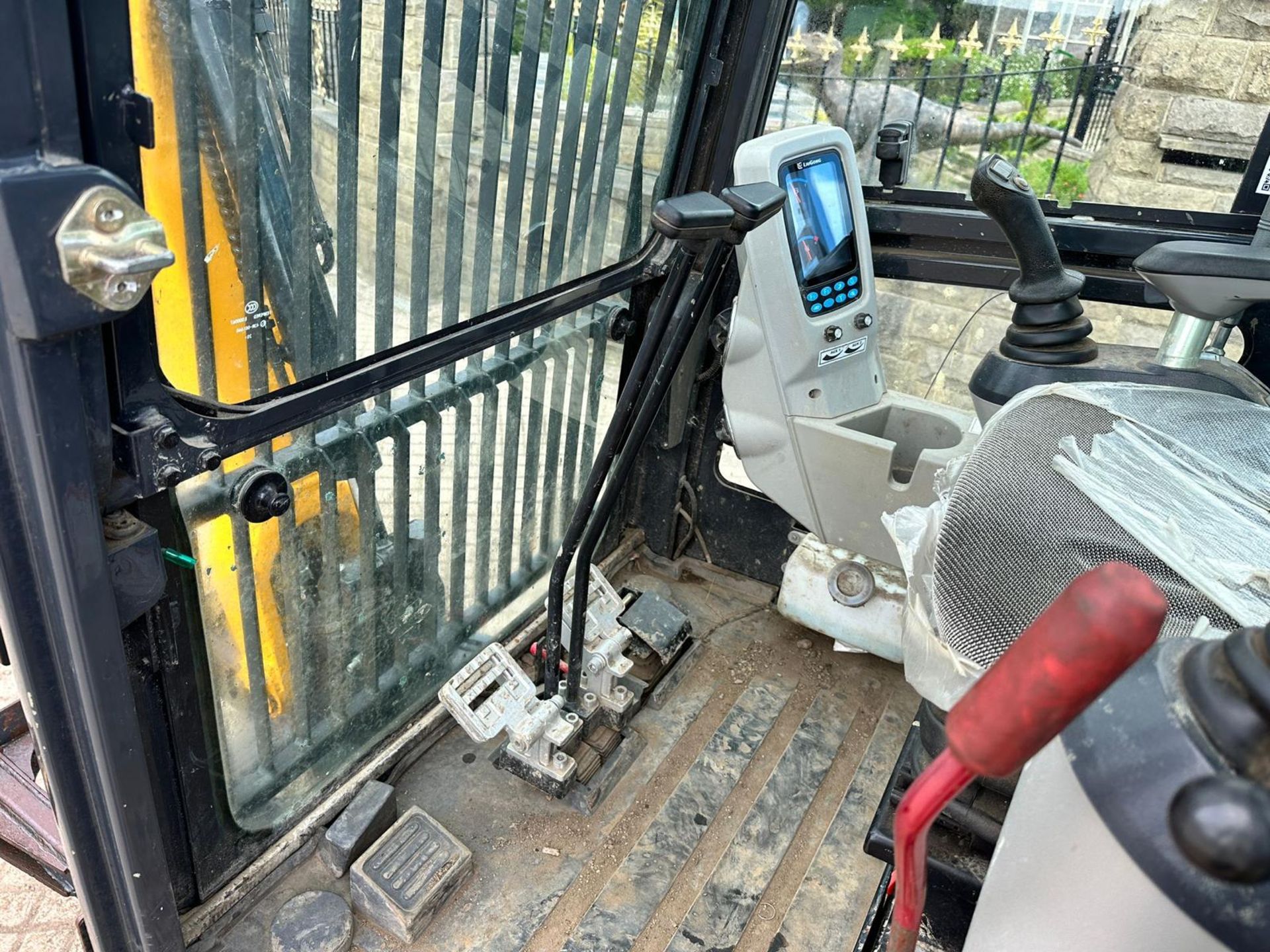 2020 LIUGONG 9018F MINI EXCAVATOR *PLUS VAT* - Bild 27 aus 27