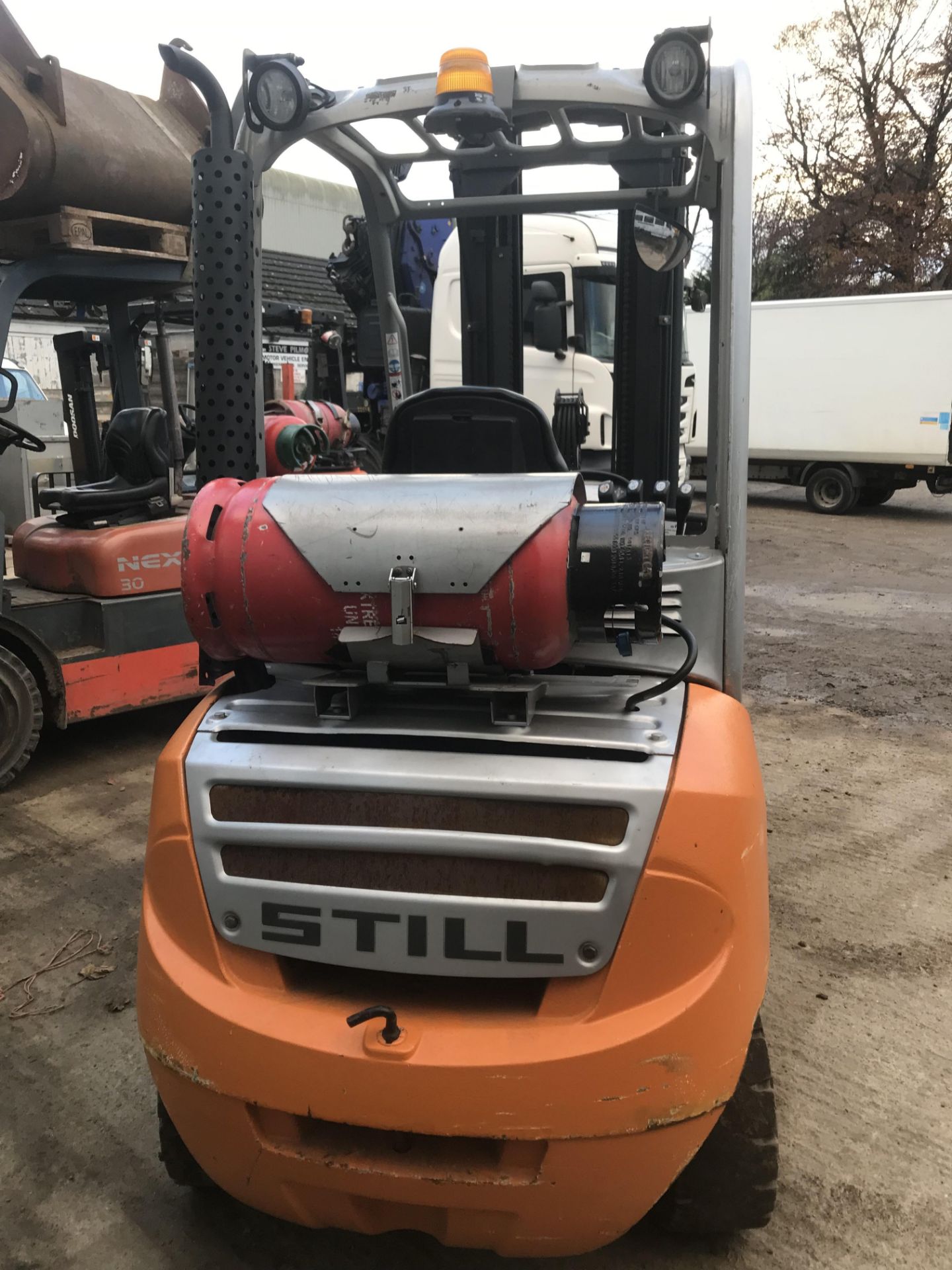 Still RX70-25 Gas Forklift Truck *PLUS VAT* - Bild 2 aus 4