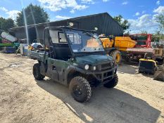 2017 KAWASAKI MULE PRO-DX 4x4 BUGGY *PLUS VAT*