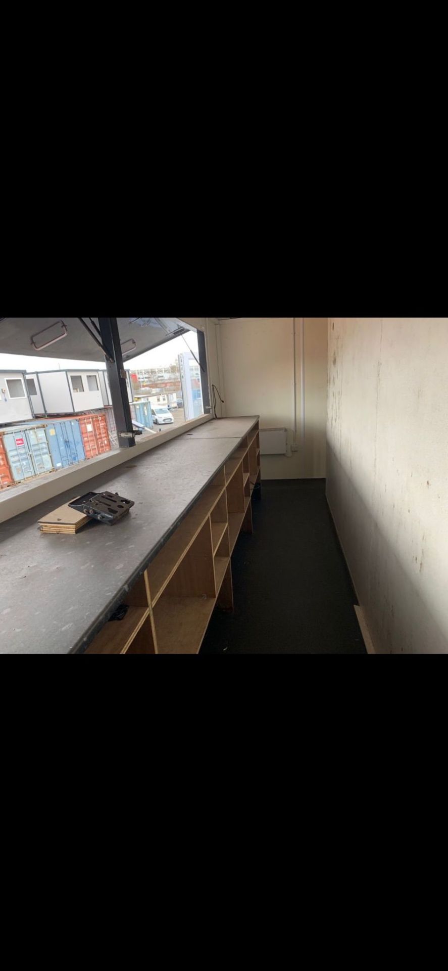 40ft Shipping Container (Converted for Bar, Catering, Retail) *NO VAT* - Image 12 of 16