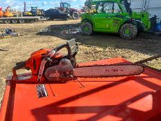 2017 Husqvarna 550XP Petrol Chainsaw *NO VAT*