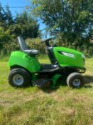 2017 VIKING T4 RIDE ON LAWN MOWER *PLUS VAT*