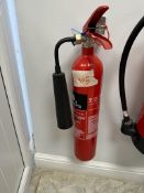 CO2 FIRE EXTINGUISHER #405