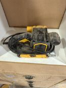 DeWALT SANDER 240V