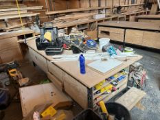 Woodworking Bench #4