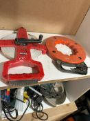 2 X SITE SURVEYORS TAPE MEASURES BY 50M MINOTAUR AND OTHER