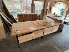 Woodworking Bench