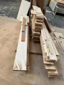 VARIOUS TIMBER AND PLY LENGTHS AS PICTURED