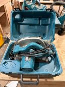 MAKITA CIRCULAR SAW IN CASE