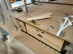 Woodworking Bench #8