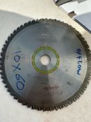 Festool Circular Saw Blade - JUST COME BACK FROM SHARPENERS TODAY #337