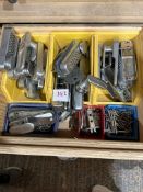 Quantity push button coded door locks ie Contents of drawer #143