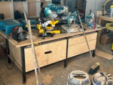 Woodworking Bench #5
