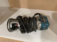 MAKITA RT0702CX4/2 710W 1/4" Electric Router Trimmer 240V (120PV)