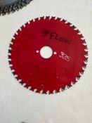 TCT Circular Saw Blade - JUST COME BACK FROM SHARPENERS TODAY #335