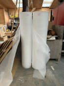 Rolls of Packing Material #287