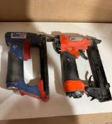 2 X AIR NAILERS TACWISE AND BEA