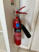 CO2 Fire Extinguisher #266