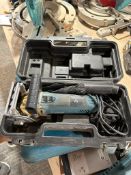 ERBAUER BISCUIT JOINTER 240V INC BOX