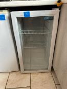 Polar Refrigeration Glassdoor Shelved Fridge #263