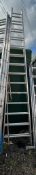 14 TREAD STEP LADDER Ladder #344