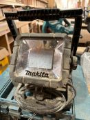 Makita DML805/2 18v Li-Ion LED Worklight