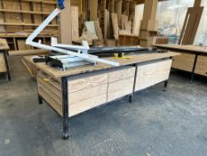 WORKBENCH NO 9 INC CONTENTS THEREON